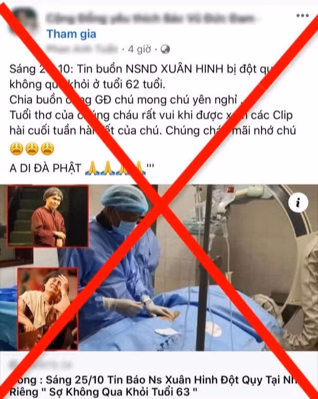 thuc hu tin don nghe si xuan hinh qua doi vi dot quy hinh 1