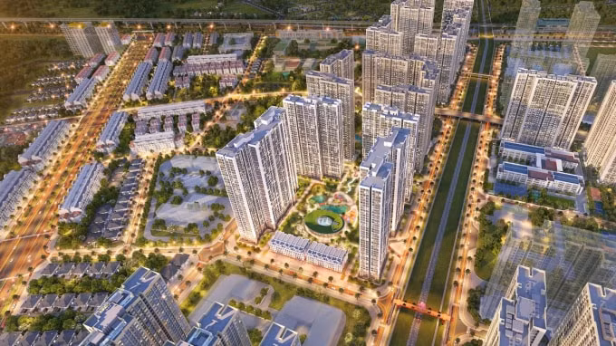 quan ly van hanh tai vinhomes smart city duoc long cong dong nuoc ngoai hinh 1