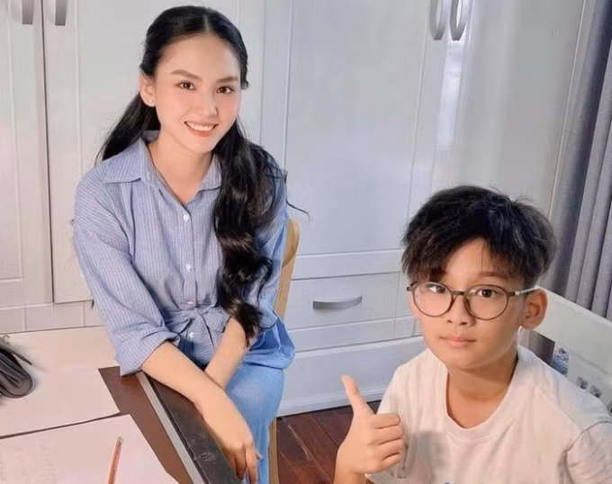 top 5 hoa hau viet nam 2020 phu nhan tin don hen ho voi chong cu le quyen hinh 1