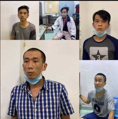 bat nhom thanh nien trom hang loat xe gan may o tp hcm hinh 1