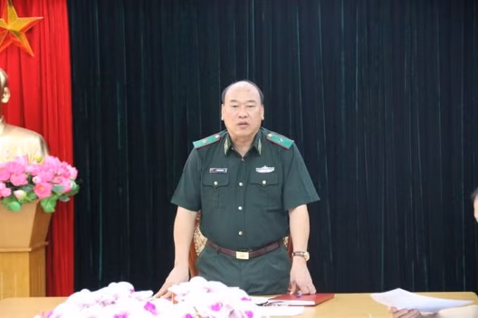 thieu tuong le quang dao duoc bo nhiem giu chuc tu lenh canh sat bien viet nam hinh 1