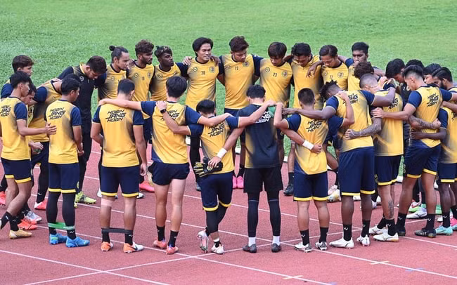 doi thu dinh covid 19 u23 malaysia lo sot vo truoc them giai chau a hinh 2