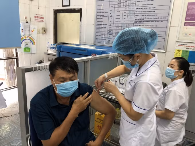 hai phong hoan thanh tiem 320000 lieu vac xin astrazeneca truoc ngay 30 10 hinh 1