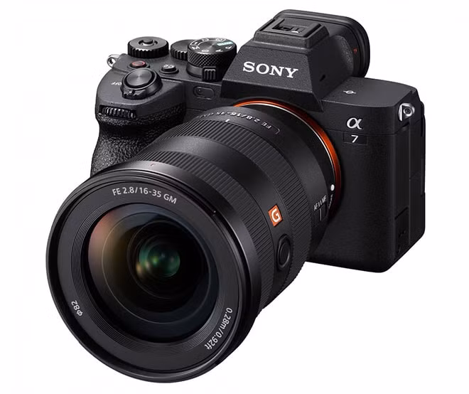 sony ra mat may anh a7 iv so huu cam bien 33mp gia tu 5688 trieu dong hinh 1