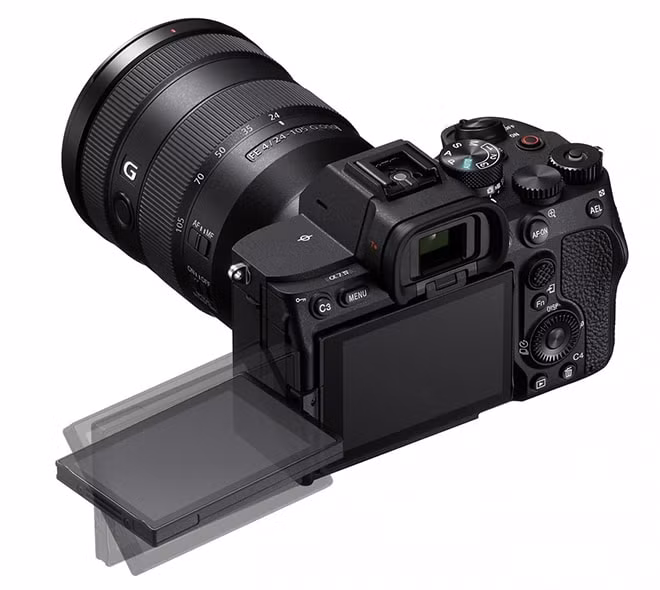 sony ra mat may anh a7 iv so huu cam bien 33mp gia tu 5688 trieu dong hinh 2