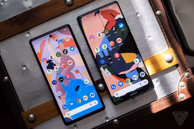 google ra mat dien thoai thong minh pixel 6 va pixel 6 pro hinh 3