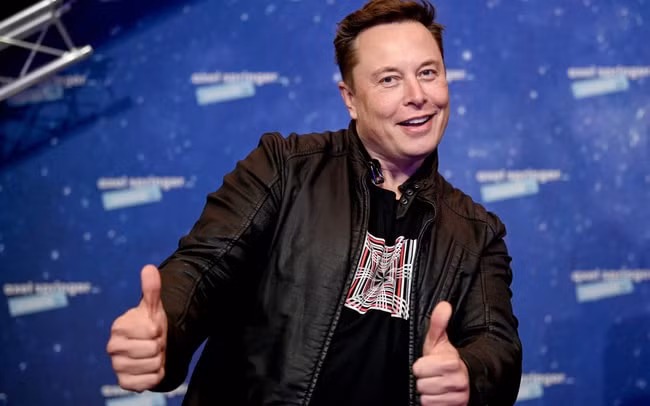 elon musk co the som tro thanh ty phu 1000 ty usd dau tien trong lich su hinh 1