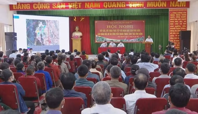 nghe an du an cong vien nghia trang sinh thai vinh hang vi sao nguoi dan chua dong thuan hinh 3