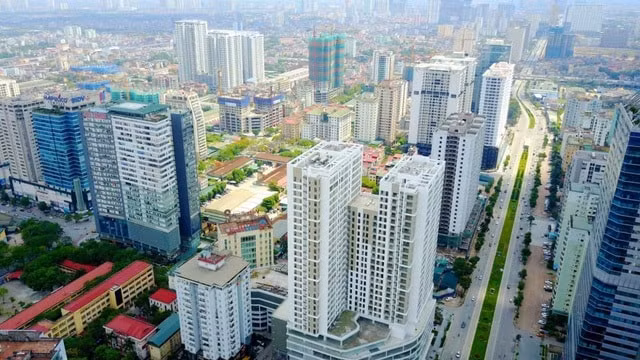 gia chao thue van phong tai ha noi bat ngo quay dau giam gia hinh 1