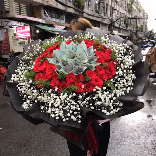 nhung bo hoa doc la trong ngay phu nu viet nam hinh 1