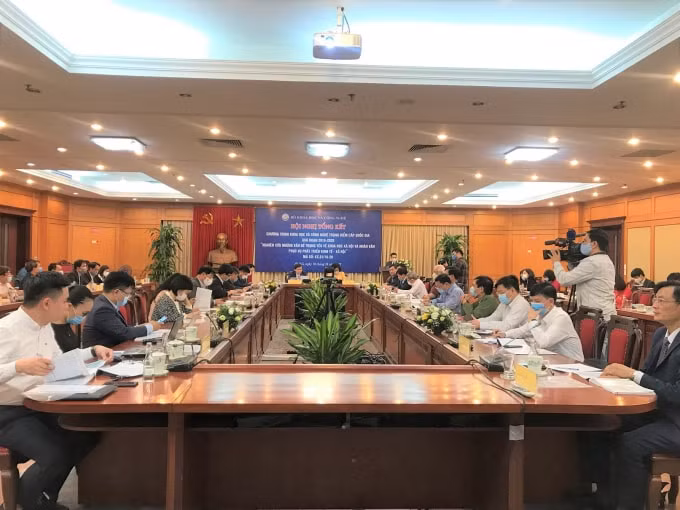 nghien cuu nhung van de trong yeu ve khoa hoc xa hoi va nhan van phuc vu phat trien kinh te xa hoi hinh 1