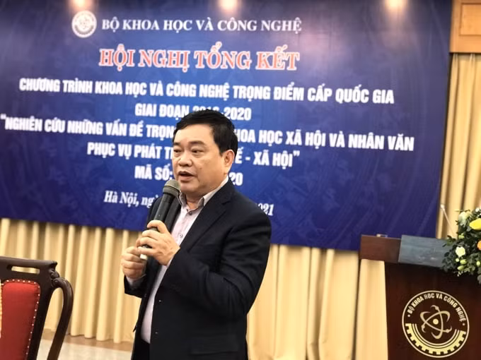 nghien cuu nhung van de trong yeu ve khoa hoc xa hoi va nhan van phuc vu phat trien kinh te xa hoi hinh 2