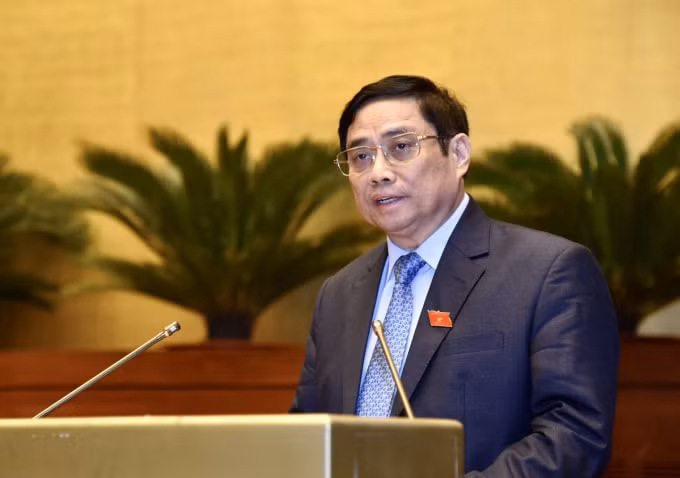 chinh phu da ban hanh nhieu nghi quyet de khoi thong dau tu san xuat kinh doanh va phong chong dich hinh 1