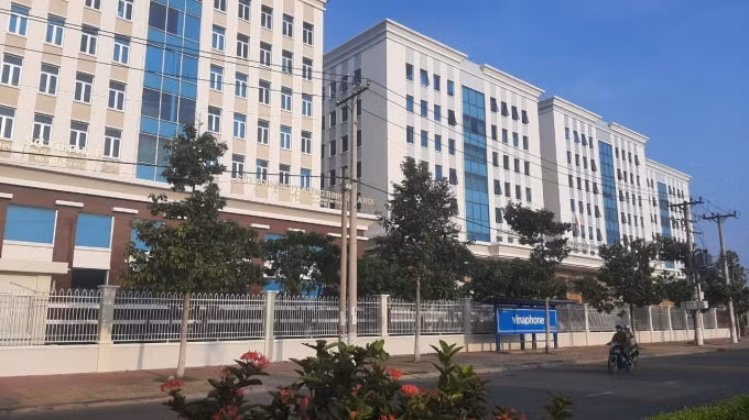 phat hien ca f0 lam viec tai co quan nha nuoc tinh tien giang da tiep xuc gan 40 nguoi hinh 1