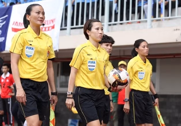 trong tai viet nam duoc afc giao nhiem vu dac biet o vong loai u23 chau a hinh 2