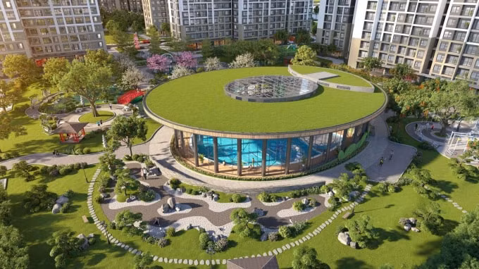 cu dan the sakura vinhomes smart city ho hoi se duoc boigiua mua dong hinh 1