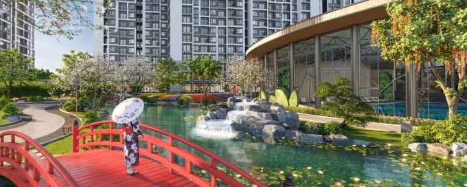 cu dan the sakura vinhomes smart city ho hoi se duoc boigiua mua dong hinh 3