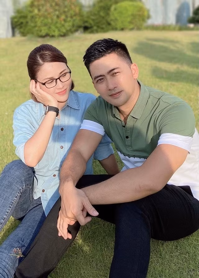 dien vien bao anh chuyen ve chang chien si cong an dep trai nhat man anh viet hinh 3
