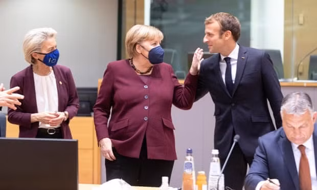 lanh dao eu ca ngoi ba merkel tai hoi nghi thuong dinh cuoi cung hinh 1