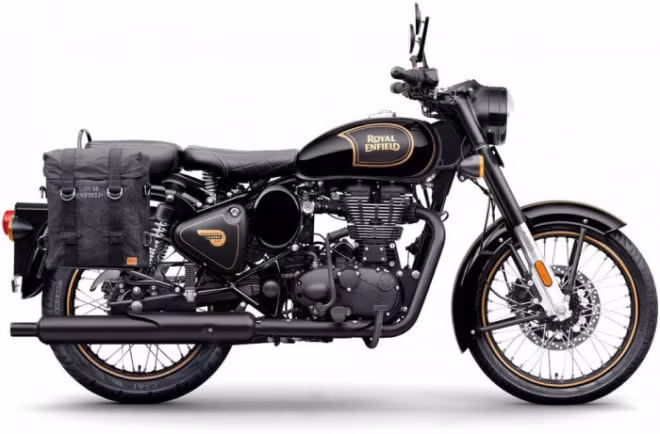 royal enfield classic 500 tribute black phien ban cuoi cung ra mat tai thai lan gia 140 trieu dong hinh 3