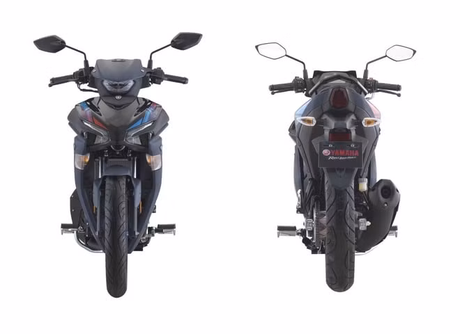 yamaha exciter 155 phien ban gioi han ra mat tai malaysia hinh 2