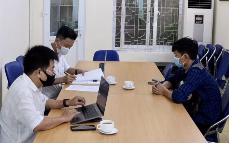 hai phong xay dung du thao quy che phoi hop theo doi xu ly thong tin xau doc tren khong gian mang hinh 1