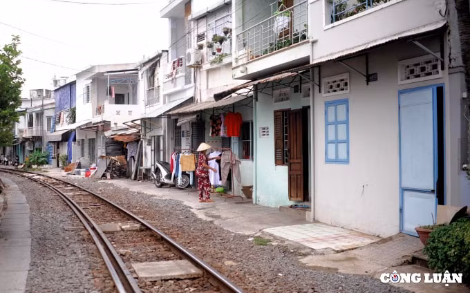 ngam nha ga doc dao nhat viet nam truoc khi nhuong dat cho du an cao tang hinh 10
