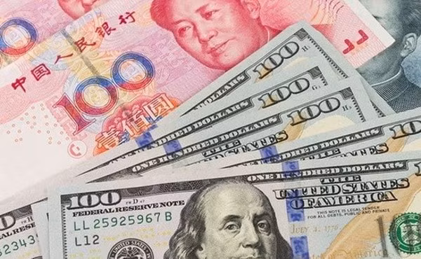 ty gia ngoai te hom nay 21 10 dong usd hoi phuc nhe hinh 1