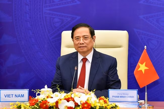 thu tuong pham minh chinh se tham du chuoi hoi nghi cap cao quan trong cua asean hinh 1