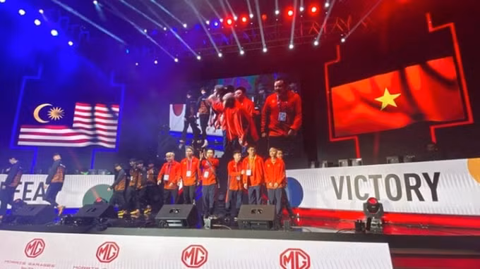 esports viet nam chuan bi nhung gi de canh tranh tam hcv o sea games 31 hinh 1