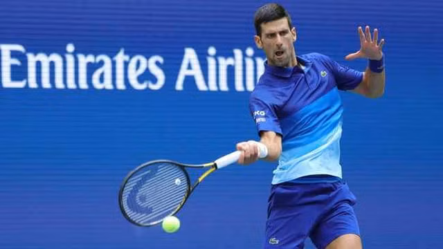 tay vot novak djokovic nhan phan quyet cuoi cung tai australian open 2022 hinh 1