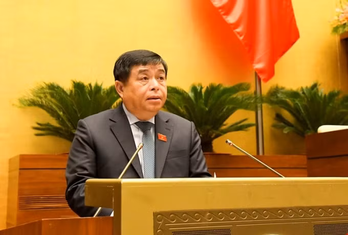 de xuat mot so co che chinh sach dac thu thuoc tham quyen cua quoc hoi khac voi quy dinh cua luat hinh 2