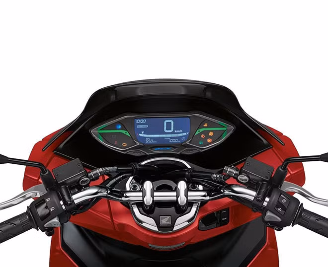 honda pcx 160 2021 co gia chi 63 trieu dong tai thi truong thai lan hinh 3