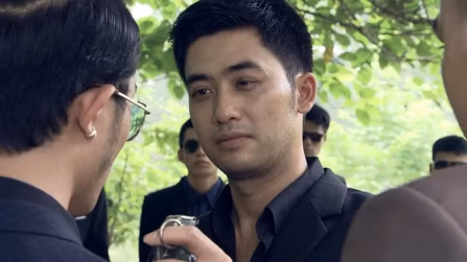 dien vien bao anh va nhung lan vao vai chien si cong an tren man anh viet hinh 1