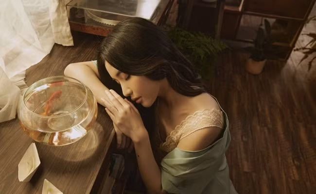 bich phuong ra mat mv moi danh dau su tro lai voi dong nhac ballad hinh 1