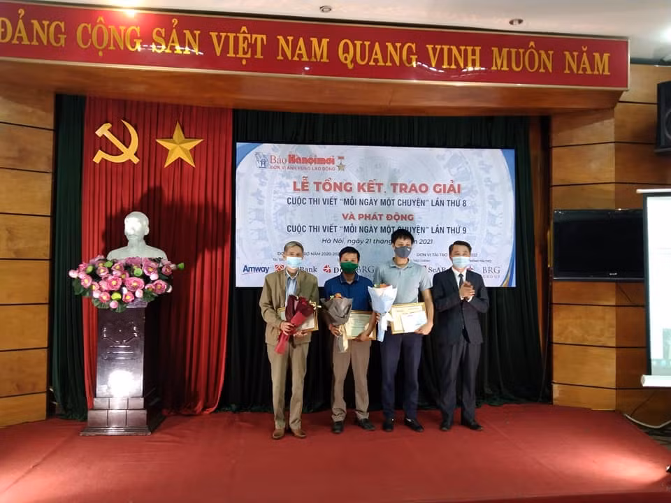 nhieu bai viet guong nguoi tot viec tot tai cuoc thi viet moi ngay mot chuyen lan thu 8 hinh 1