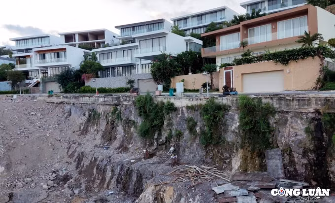 khoet nui chut xay dung biet thu trieu do o nha trang hinh 10