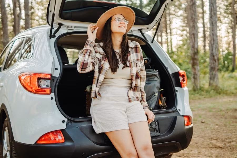 7 mẹo giúp cắm trại bằng xe SUV an toàn và hiệu quả