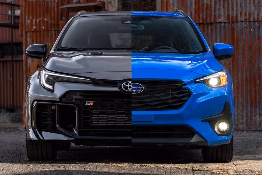 So sánh chi phí sở hữu Toyota và Subaru sau nhiều năm sử dụng