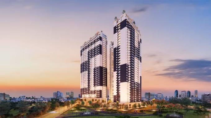 Vị trí là yếu tố tiên quyết cho việc khẳng định giá trị của sản phẩm bất động sản