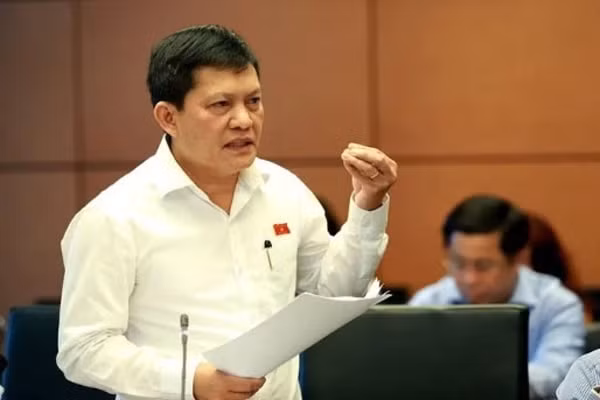 Ông Phạm Phú Quốc