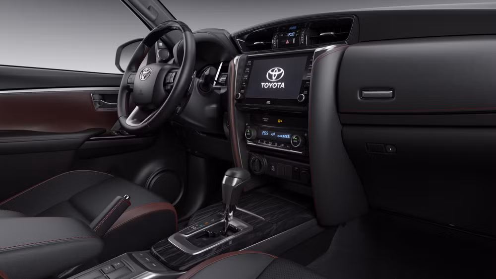 Toyota Fortuner 2020. Ảnh: Toyota Việt Nam