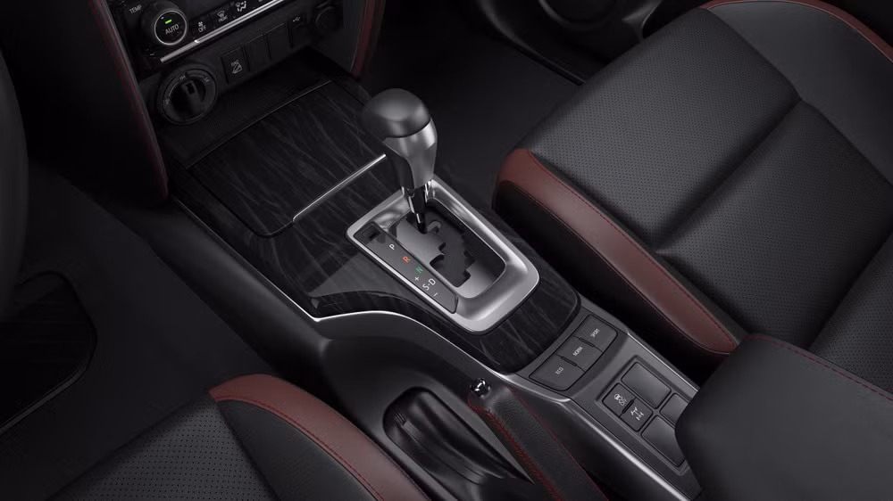 Toyota Fortuner 2020. Ảnh: Toyota Việt Nam