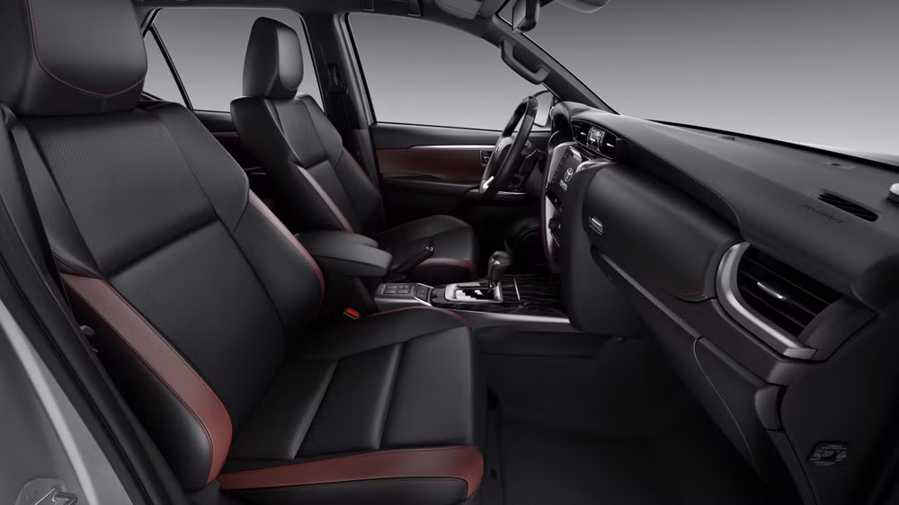 Toyota Fortuner 2020. Ảnh: Toyota Việt Nam
