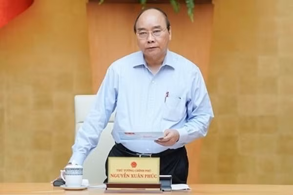 Thủ tướng Chính phủ làm Trưởng Ban Chỉ đạo quốc gia về tài chính toàn diện