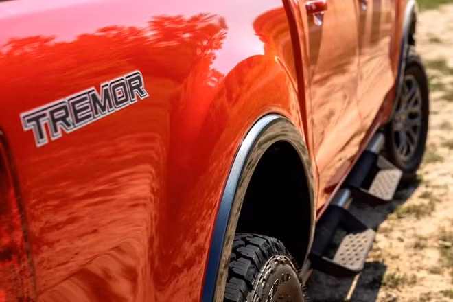 Ford Ranger Tremor 2021. Ảnh: TL