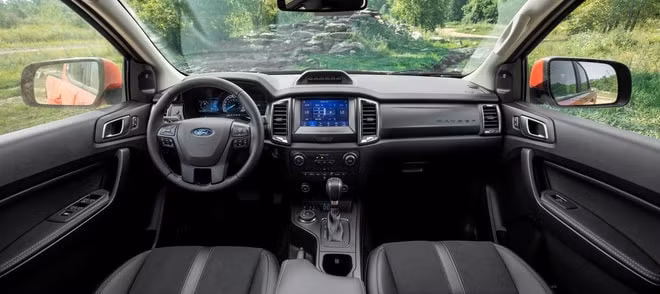 Ford Ranger Tremor 2021. Ảnh: TL