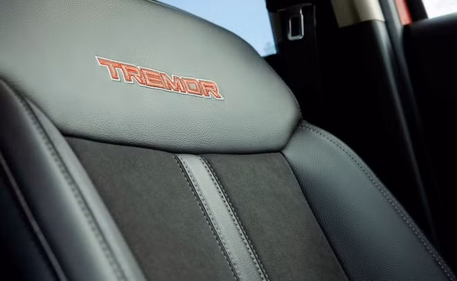 Ford Ranger Tremor 2021. Ảnh: TL
