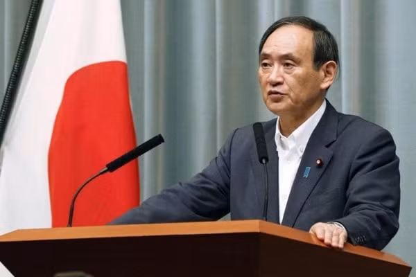Thủ tướng mới của Nhật Bản, ngài Yoshihide Suga. Nguồn: Reuters