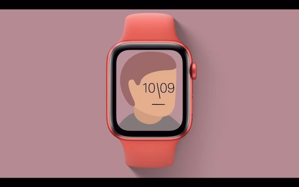 Apple Watch series 6. Ảnh: TL